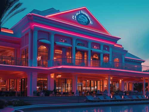 Enseignes & Silhouettage Néon