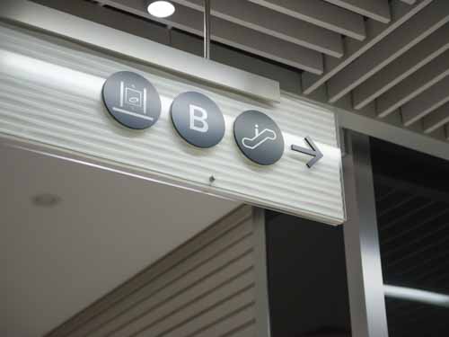 Signalétique Intérieure