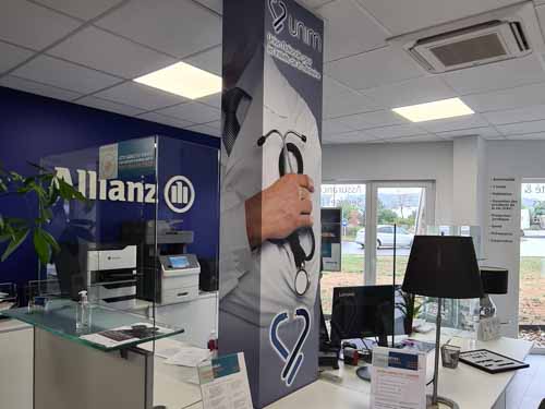 Marquage adhésif toutes vos surfaces